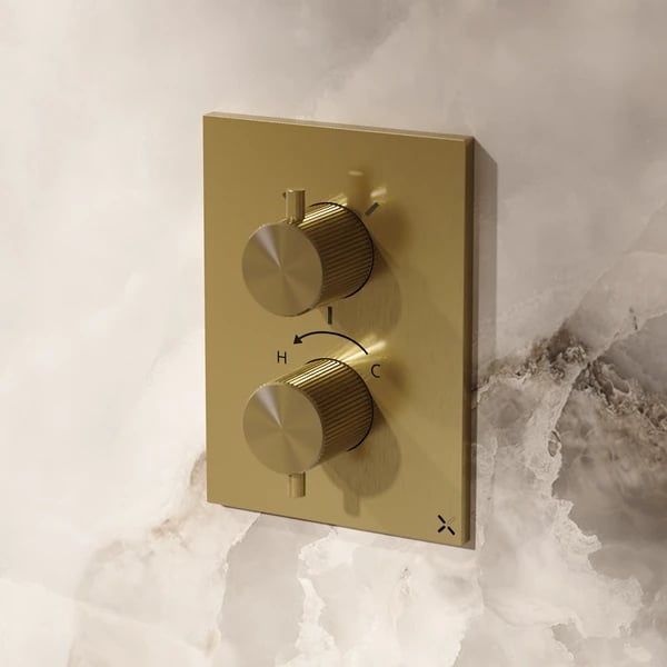 Crossbox 3ONE6 Shower Valve
