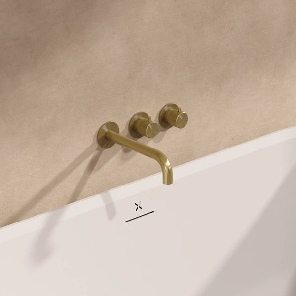 Module 3ONE6 2 Outlet Shower Valve