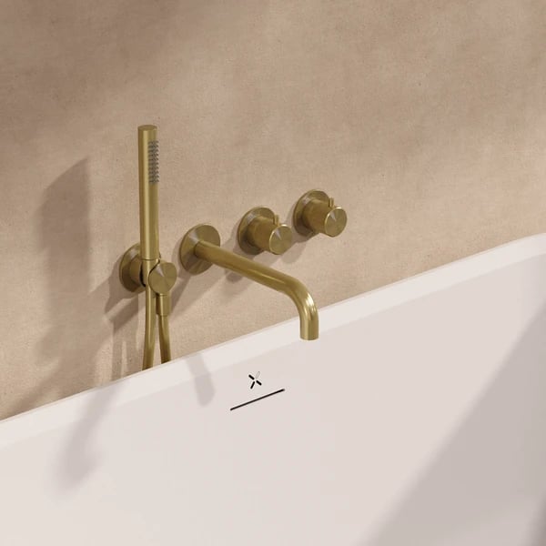 Module 3ONE6 2 Outlet Shower Valve