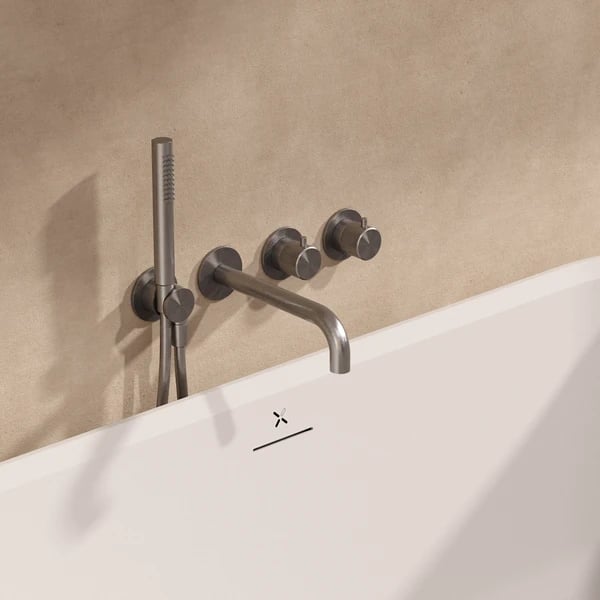 Module 3ONE6 2 Outlet Shower Valve