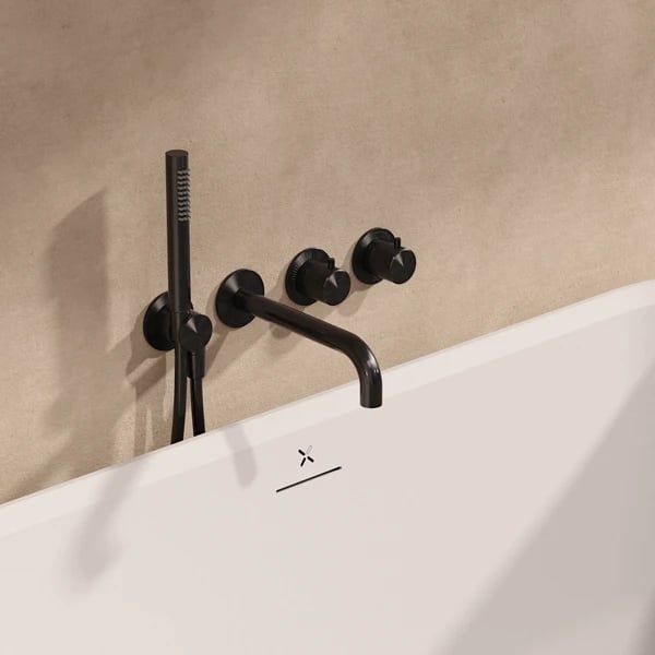 Module 3ONE6 2 Outlet Shower Valve