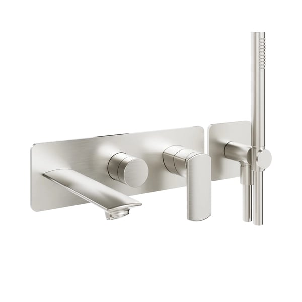 Varda Wall Bath Shower Mixer