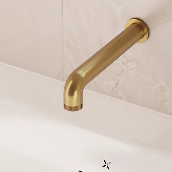 Union Bath Spout
