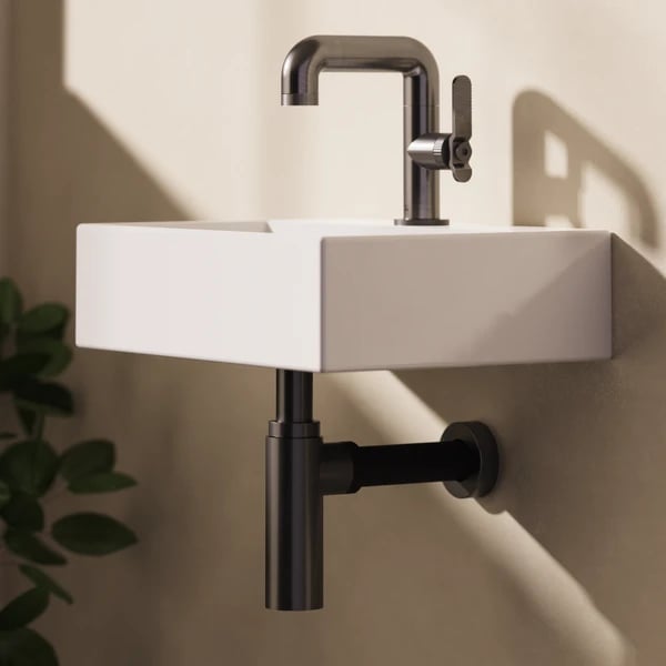 Union Tall Bottle Trap