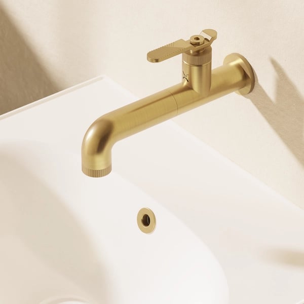 Union Wall Basin Tap
