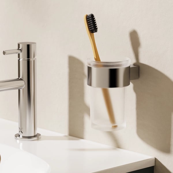 Velo Toothbrush Holder