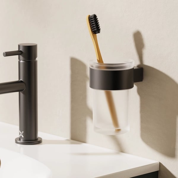Velo Toothbrush Holder