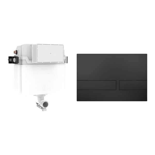 Venue Concealed Cistern Set 1