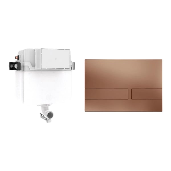 Venue Concealed Cistern Set 1