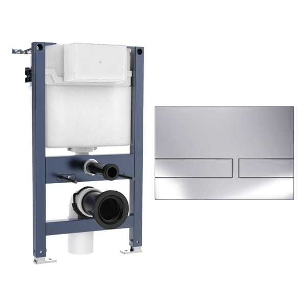 Venue Concealed Cistern Frame Set 1
