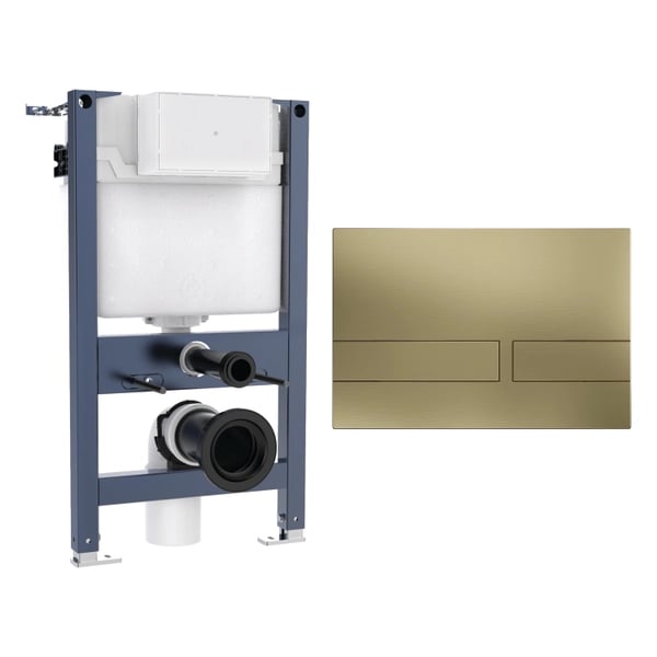 Venue Concealed Cistern Frame Set 1