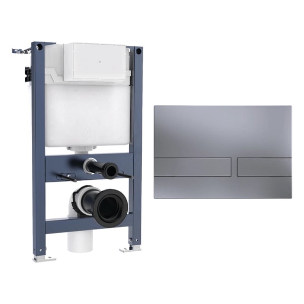 Venue Concealed Cistern Frame Set 1