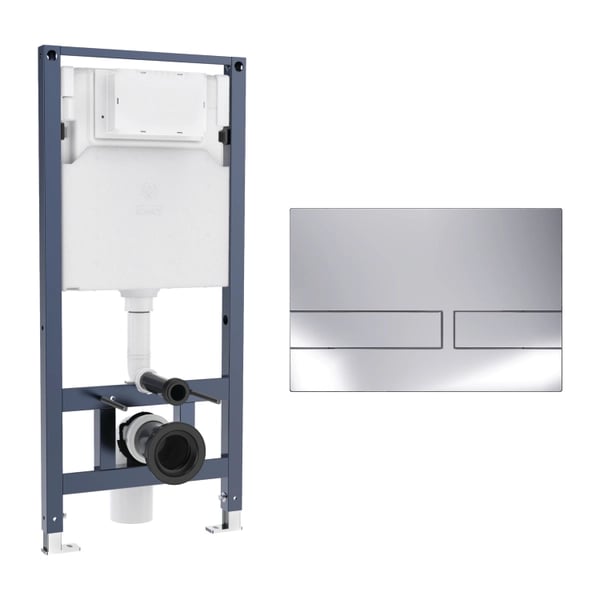 Venue Concealed Cistern Frame Set 3