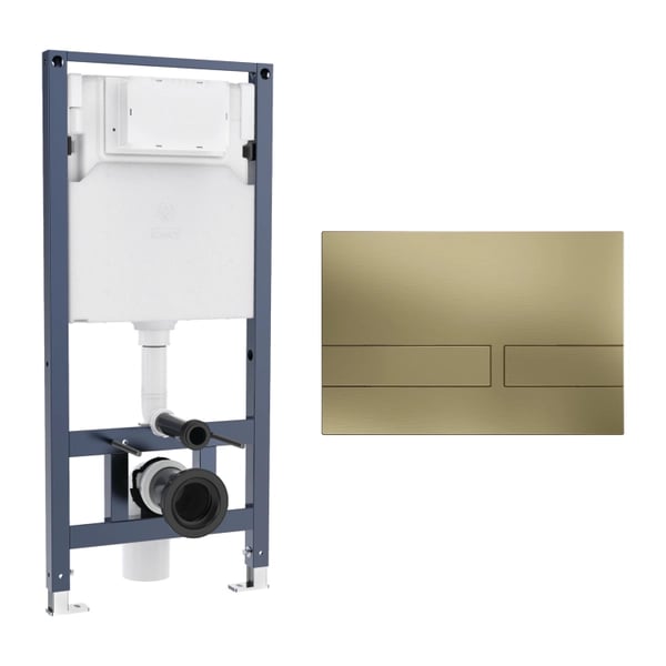 Venue Concealed Cistern Frame Set 3