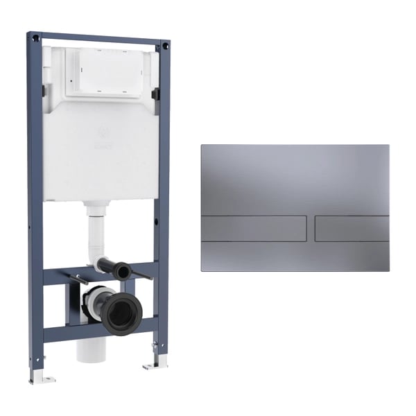 Venue Concealed Cistern Frame Set 3