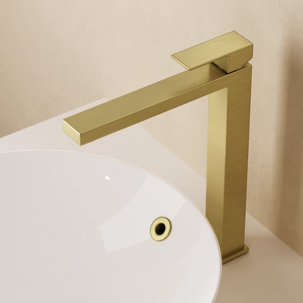 Verge Tall Basin Tap