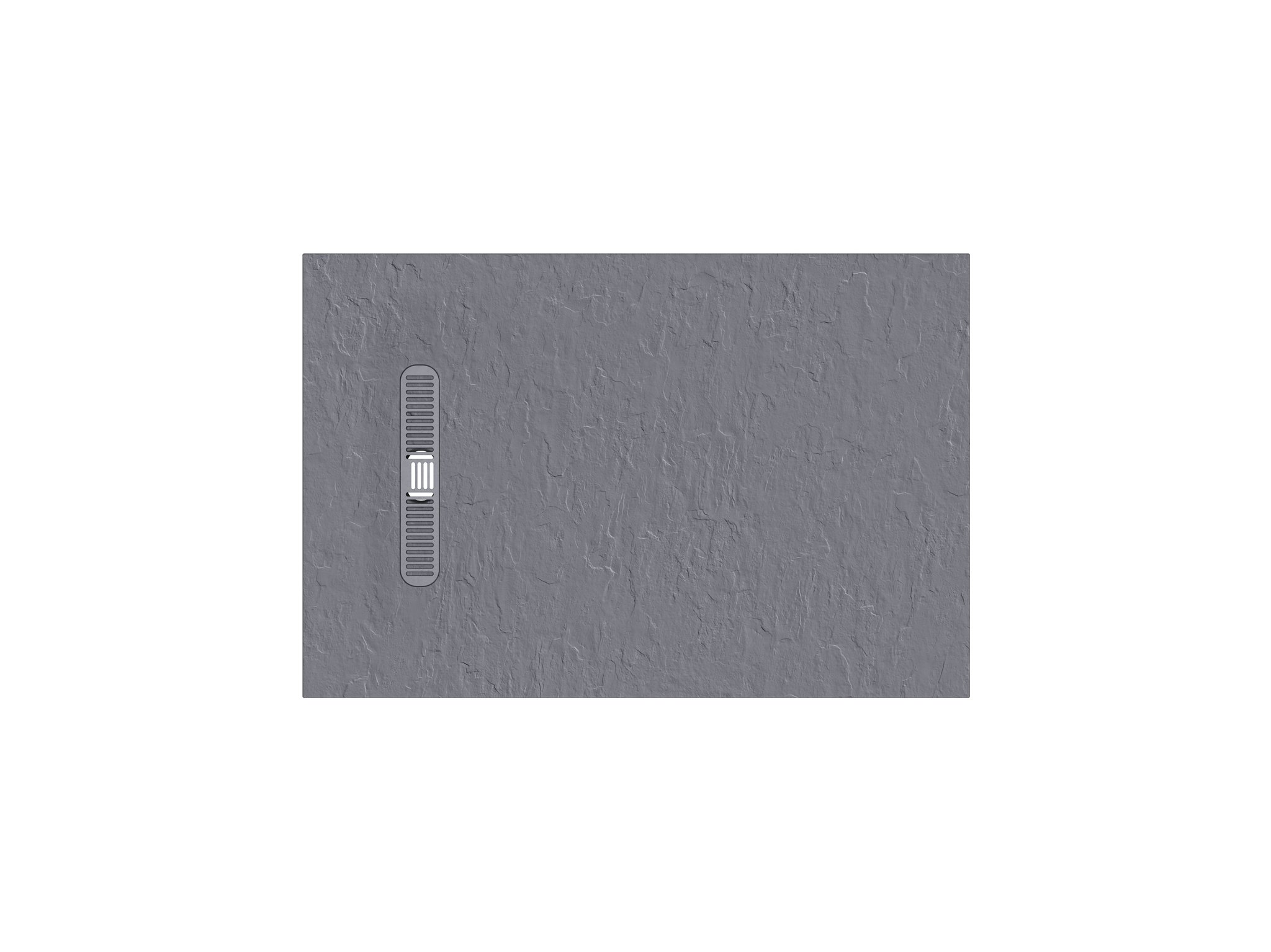 Vito Textured Rectangle Shower Tray