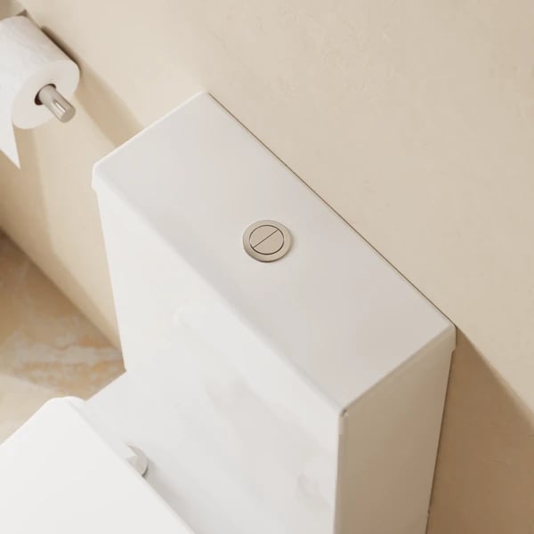 Push Button for Close Coupled WC