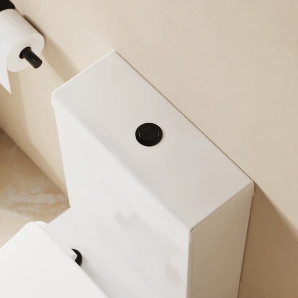 Push Button for Close Coupled WC