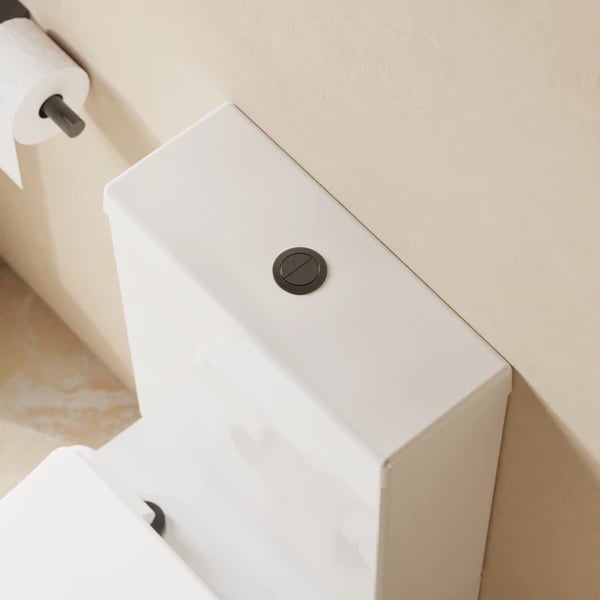 Push Button for Close Coupled WC