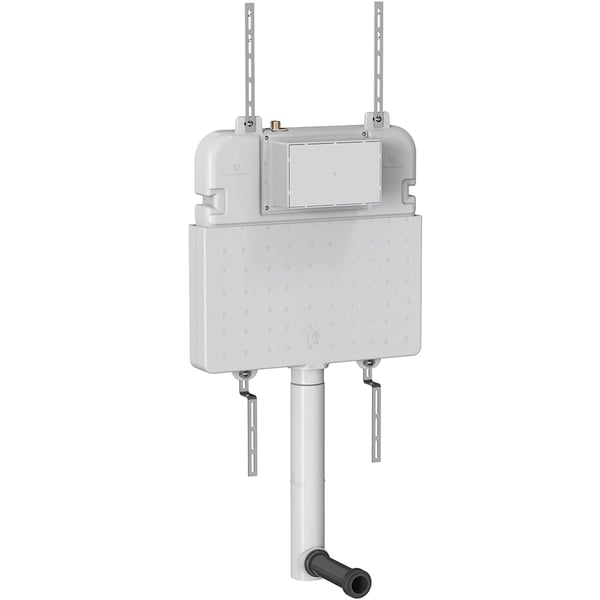 Slimline Dual Flush Concealed Cistern