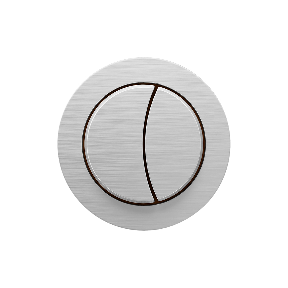 Toilet Flush Button