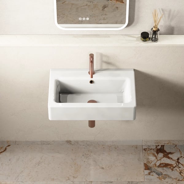 Air Wall Mounted Basin