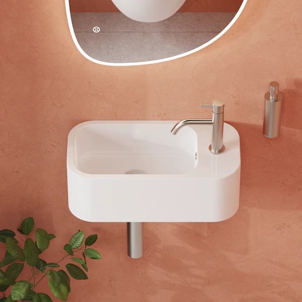 Popolo Cloakroom Basin