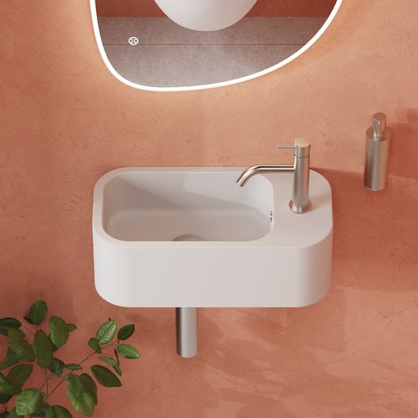 Popolo Cloakroom Basin