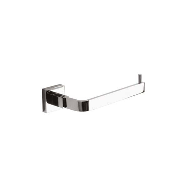 Zeya Toilet Roll Holder Chrome
